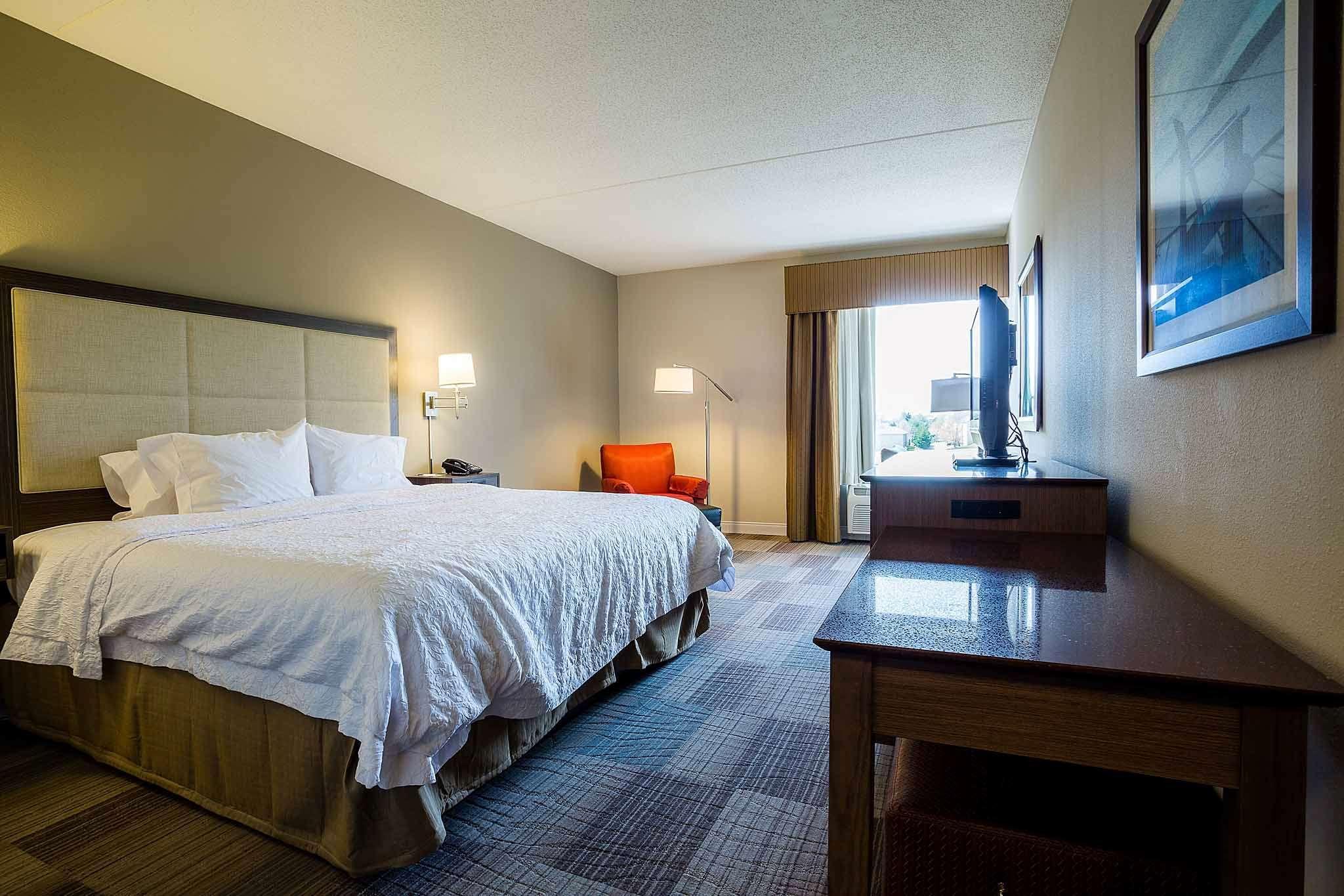 Hampton Inn Somerset Exterior foto