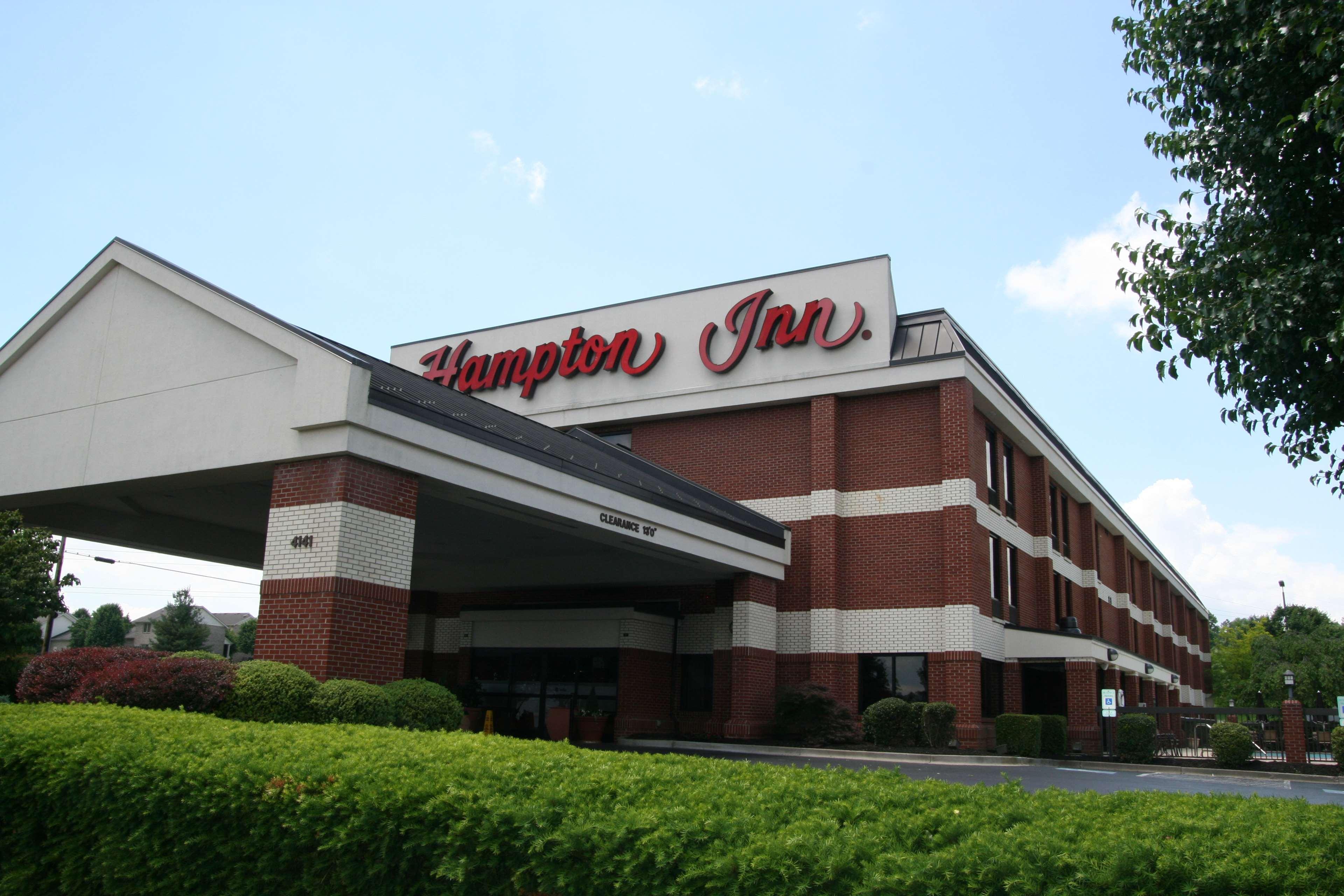 Hampton Inn Somerset Exterior foto