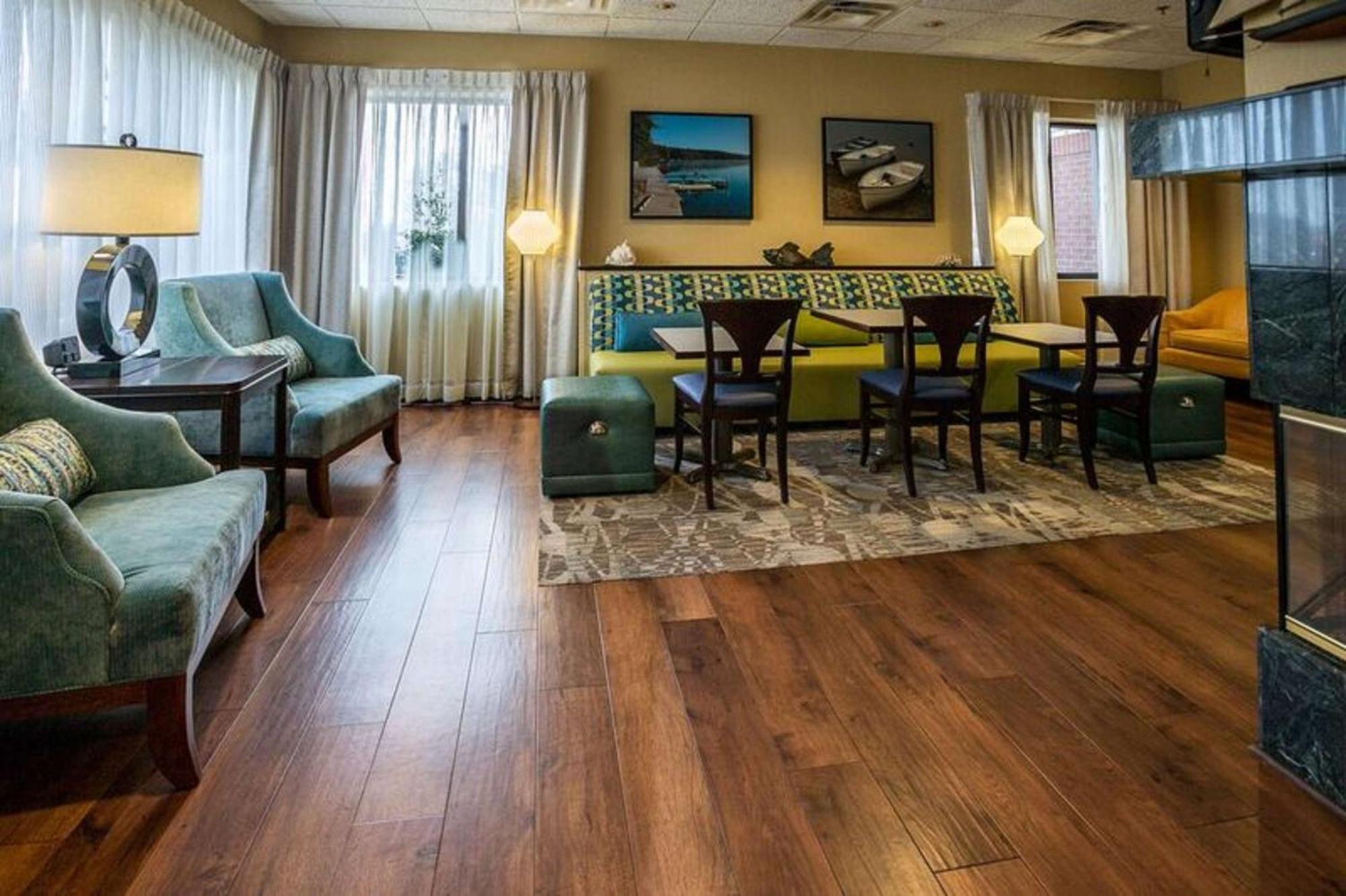 Hampton Inn Somerset Exterior foto