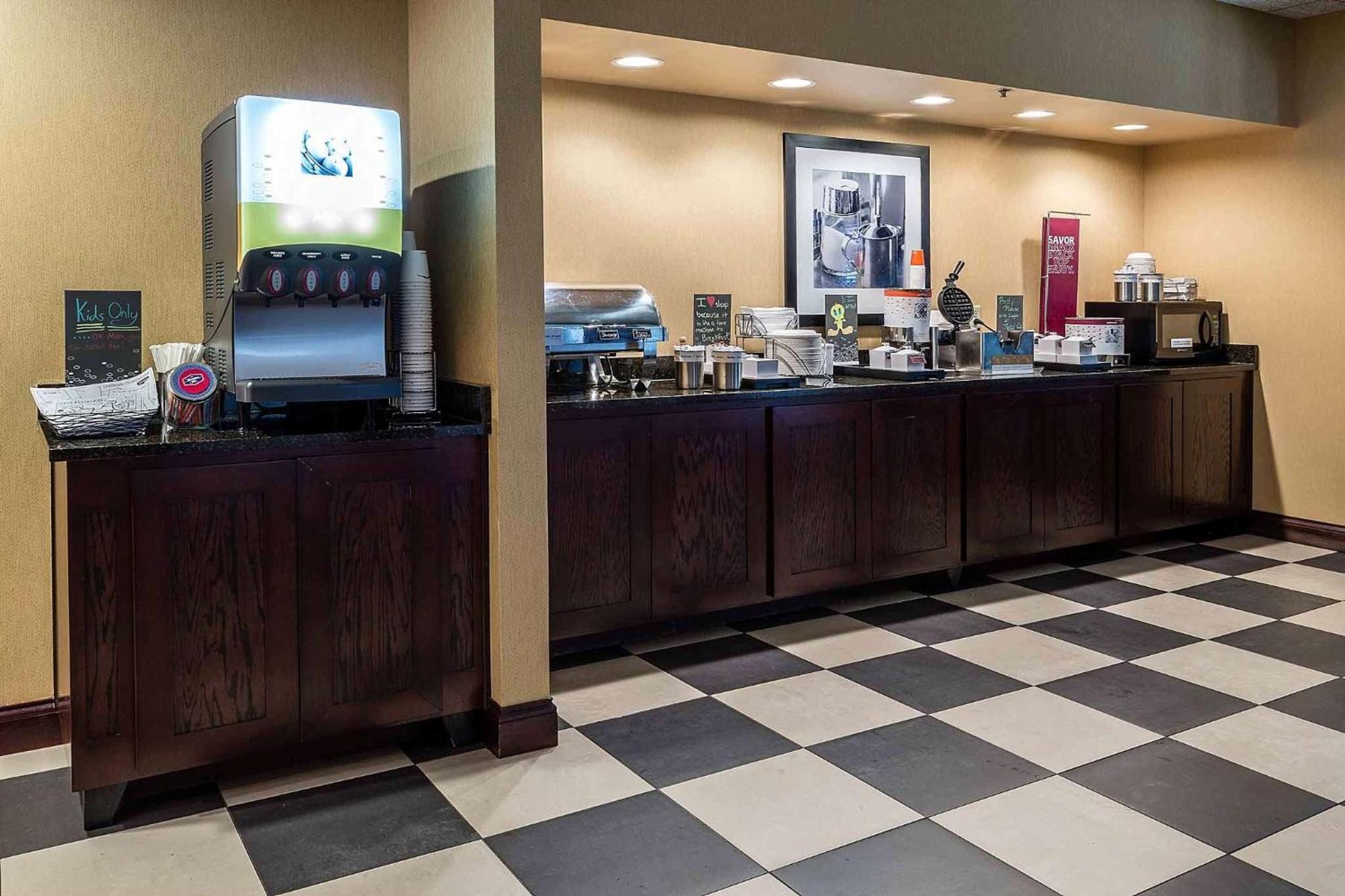Hampton Inn Somerset Exterior foto